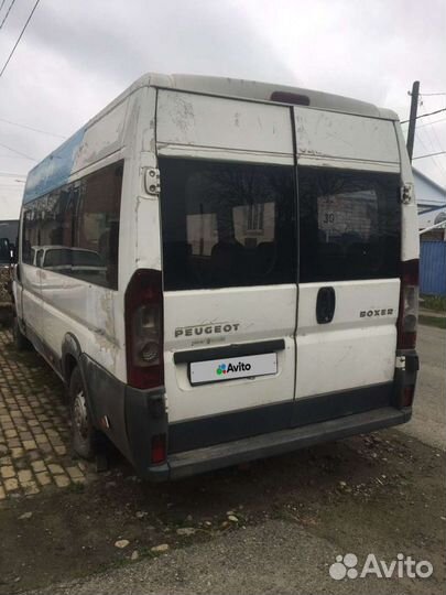 Peugeot Boxer 2.2 МТ, 2011, 200 000 км