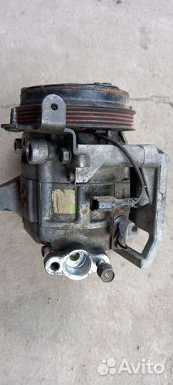 Компрессор кондиционера Subaru