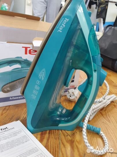 Новый Утюг Tefal Maestro