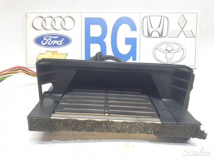 Электрический подогреватель воздуха Mercedes-Benz