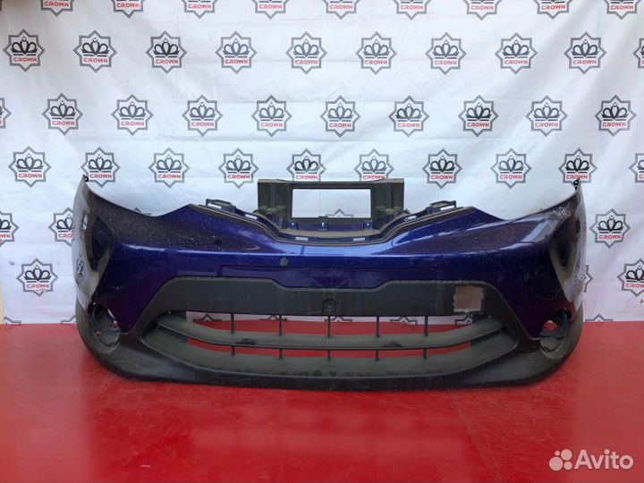 Бампер передний Nissan Qashqai J11 2013-2019