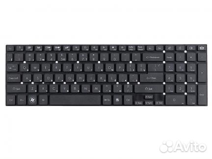 Клавиатура для ноутбука Packard Bell для Easynote