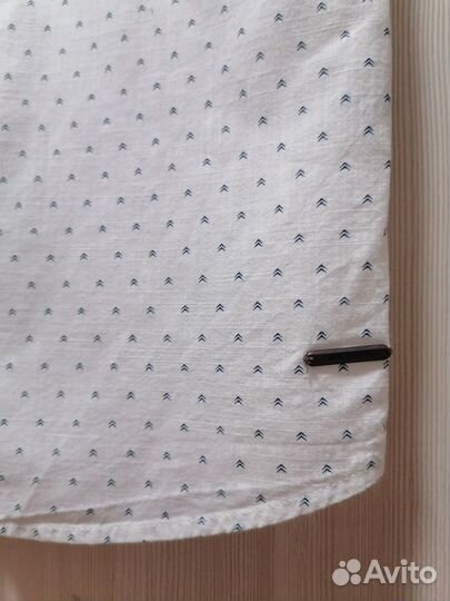 Рубашка Sela летняя, размер 9