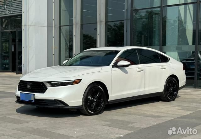 Honda Accord 1.5 CVT, 2024, 6 000 км