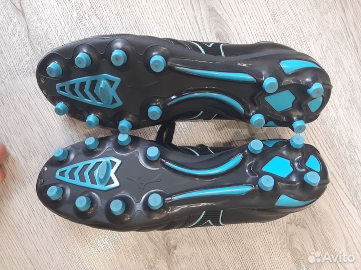 Футбольные бутсы mizuno morelia NEO 2, 45 размер