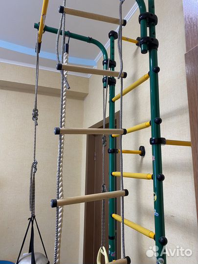 Шведская стенка