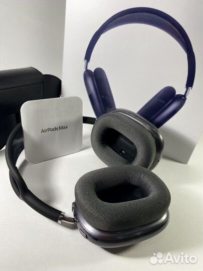 Airpods Max Pro (Гарантия, Бесплатная Доставка)