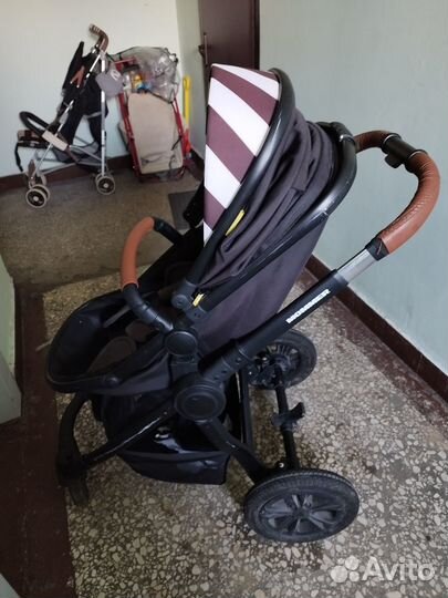 Коляска трансформер Happy baby Mommer