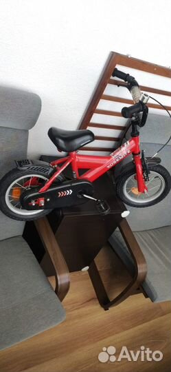 Детский велосипед бу 12