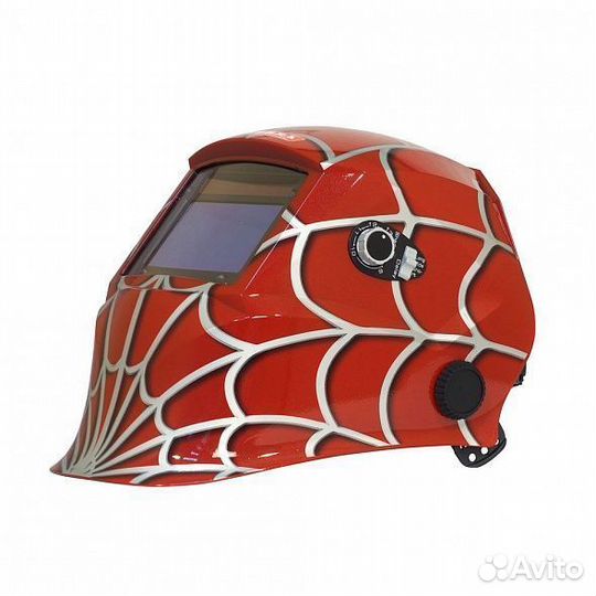 Хамелеон маска сварщика Spider multi color