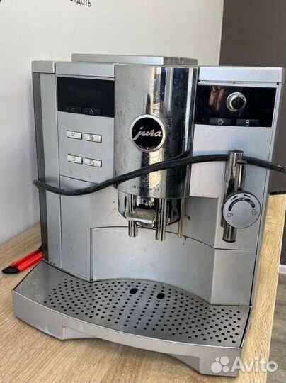 Кофемашина Jura s9