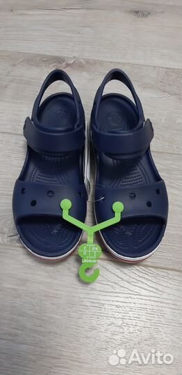 Сандалии Crocs J3 новые