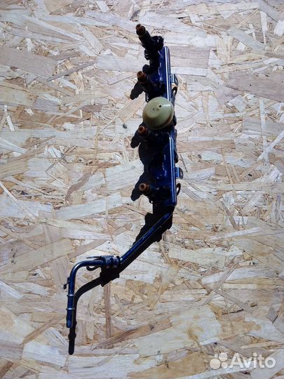 Форсунки + рампа Honda L13a L15a