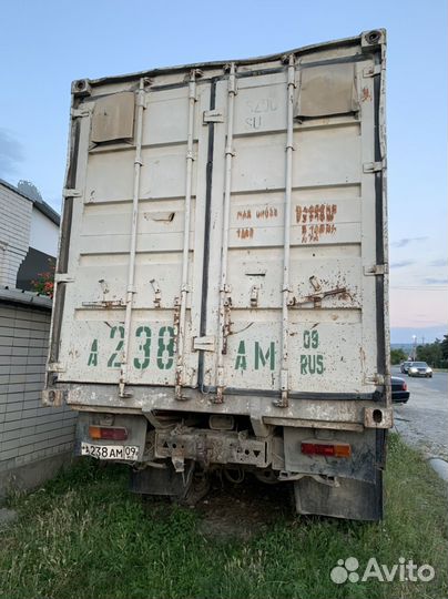 КамАЗ 53212, 1978
