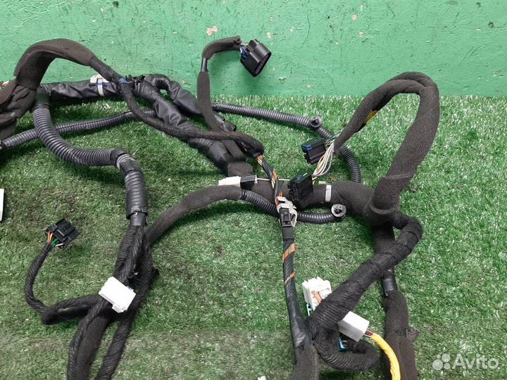 Жгут проводки торпедо Chevrolet Captiva 2008