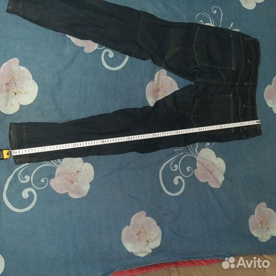 Джинсы g star