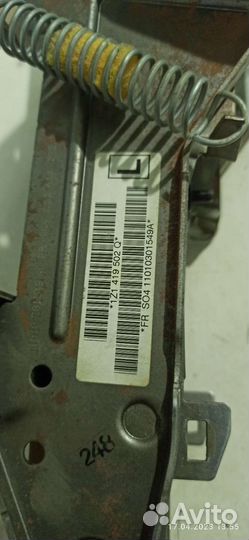 Рулевая колонка в сборе Skoda vag 1Z1419502