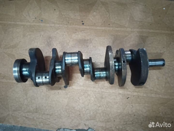 Коленвал Mercedes Benz GL 2008 год 5,5