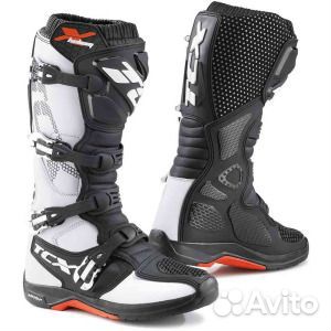 Мотоциклетные ботинки для бездорожья X-Helium Mich