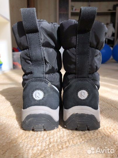 Зимние сапожки