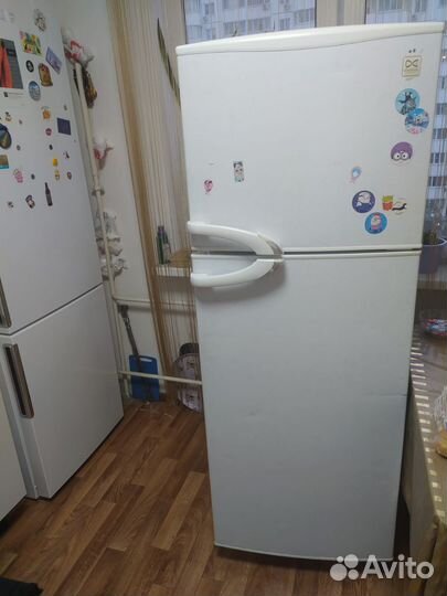 Холодильник Daewo в отличном состоянии