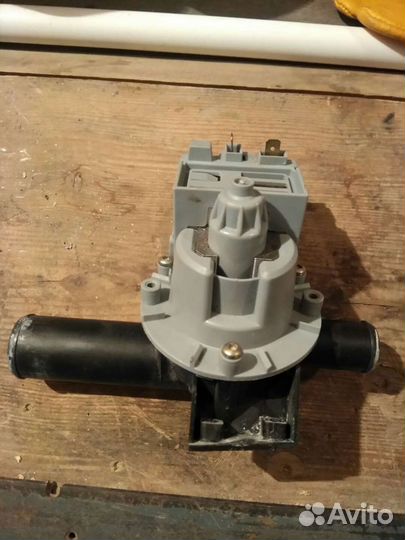 Насос стиральной машины