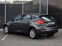 Ford Focus 1.5 AT, 2016, 129 455 км, с пробегом, цена 1 310 000 руб.