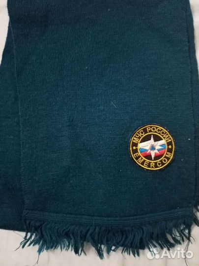 Мужской шарф. Кашне