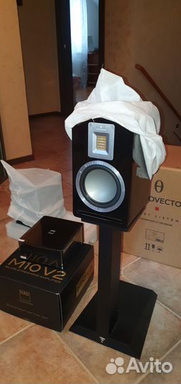 Hi fi стерео система