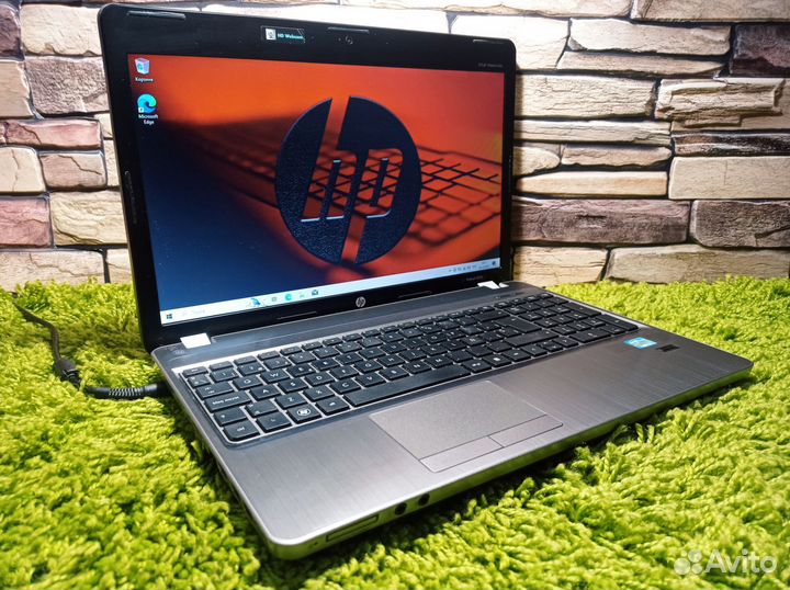 Мощный Металлический HP Core i5-2450 8Gb 256Gb SSD