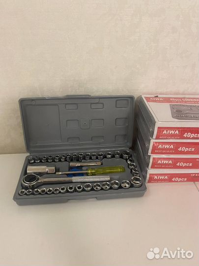 Набор инструментов