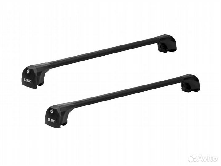 Багажник для интегрированного рейлинга Lux