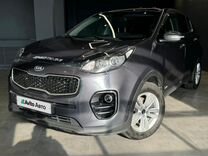 Kia Sportage 2.0 AT, 2017, 135 517 км, с пробегом, цена 1 965 000 руб.