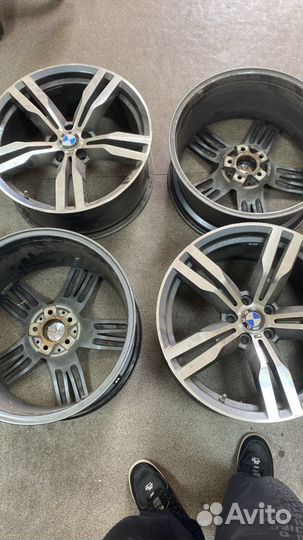 Диски литые r19