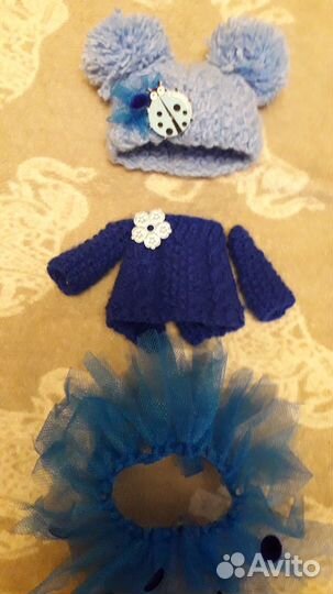Комплекты одежды для куклы Тильда