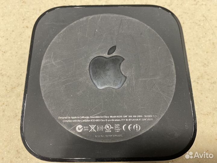 Apple TV A1378