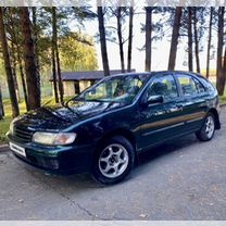 Nissan Almera 1.6 AT, 1996, 210 000 км, с пробегом, цена 299 000 руб.