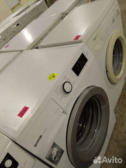 Стиральная машина бу с гарантией и доставкой