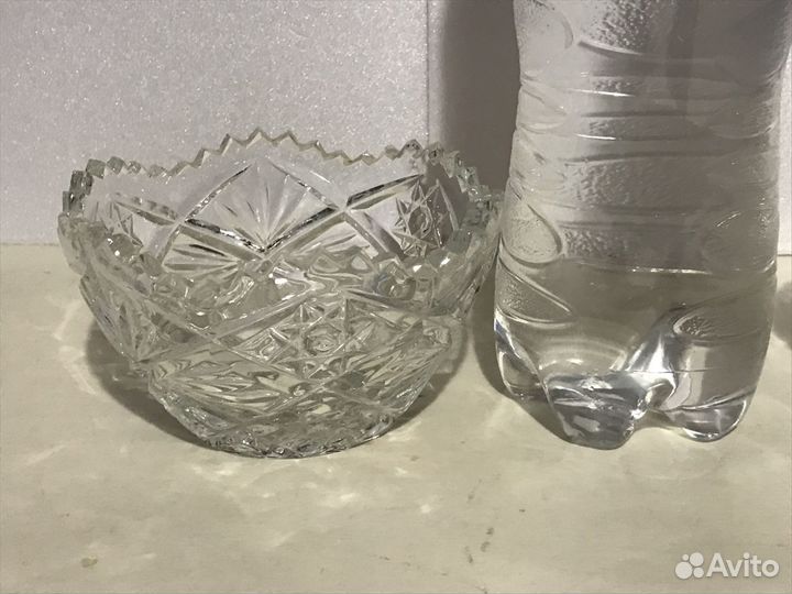 Конфетницы СССР Винтаж