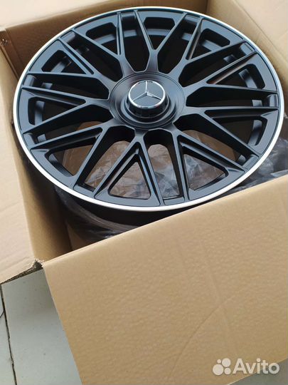 R19/5/112 AMG W204, w211, w222, w212, w205, W213