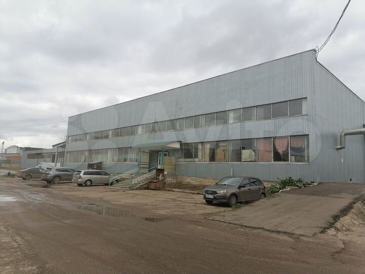 Склад, от 50 м²