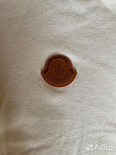 Moncler поло торг