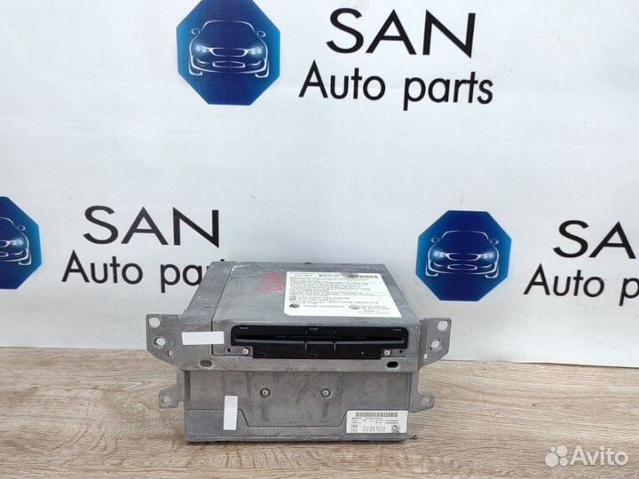 Головное устройство NBT Bmw 3 F30 N47D20 2013