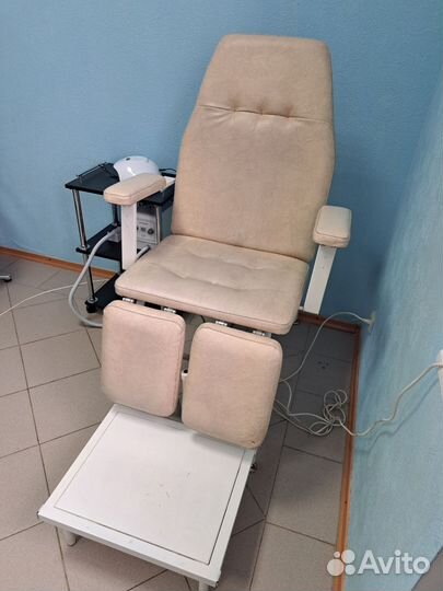 Педикюрное кресло бу