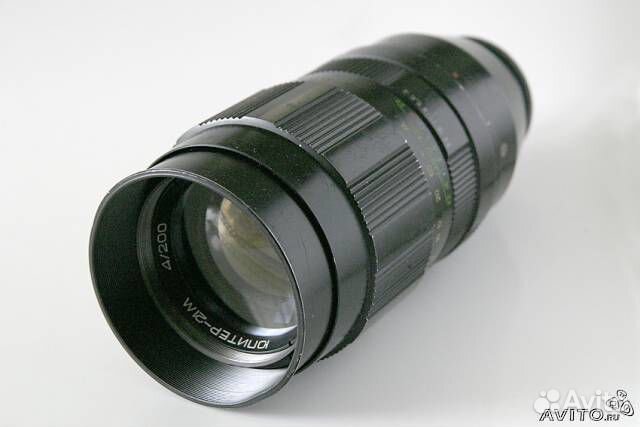 Юпитер-21М 4/200