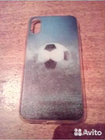 Чехол на iPhone 12