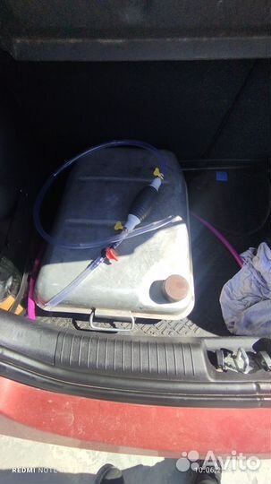 Канистра 30 литров СССР