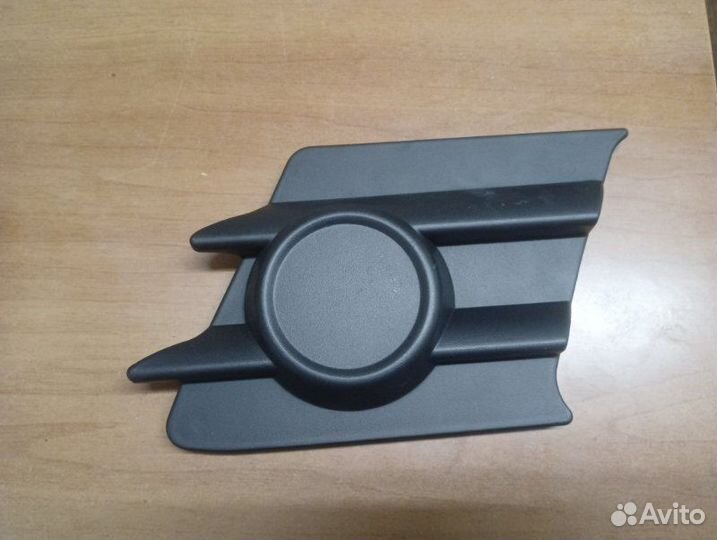 Накладка бампера левая Man Tgs