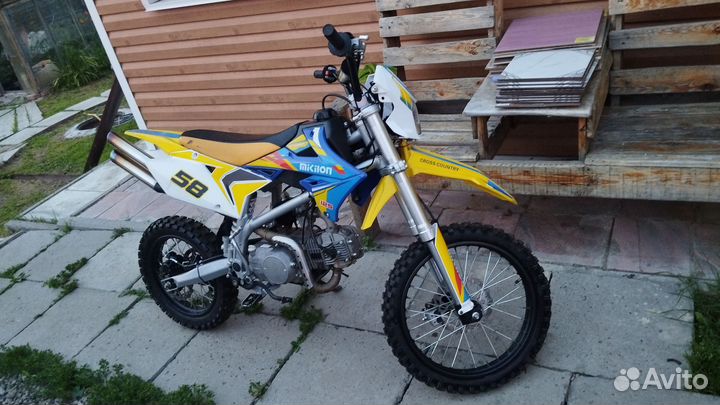 Пит байк обмен