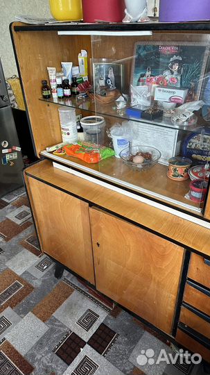 Сервант шкаф буфет комод